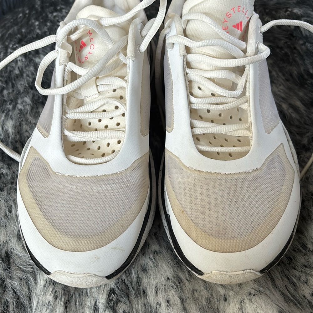 Adidas by Stella McCartney Earthlight Mesh Sneakers size US 7.5‎